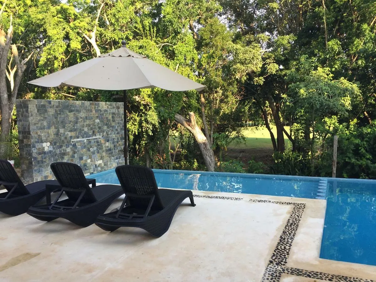 Studio 102 Puerto Aventuras Private Complex With Swimming Pool 0*,  Mexico