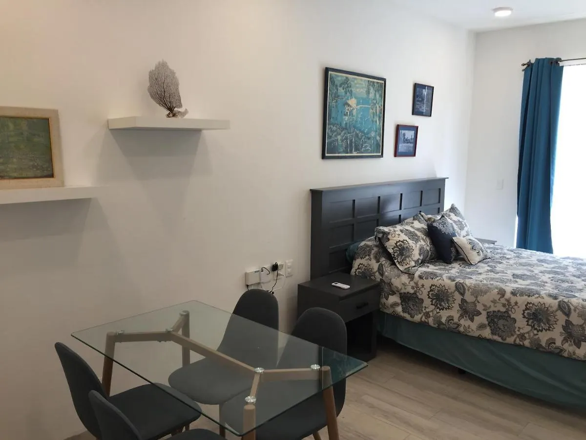 Studio 102 Puerto Aventuras Private Complex With Swimming Pool Mexico