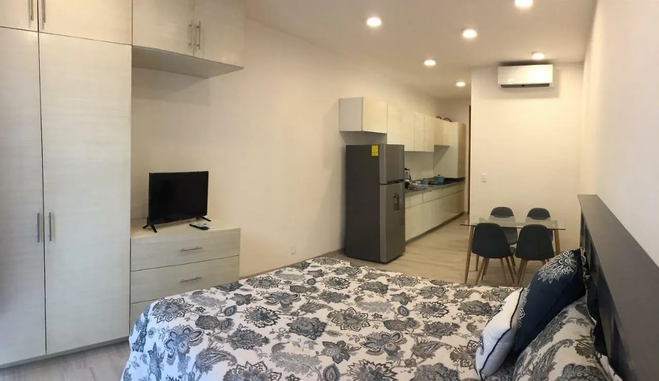 Studio 102 Puerto Aventuras Private Complex With Swimming Pool Mexico