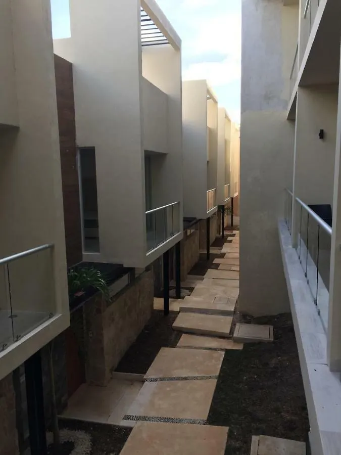Apartment Studio 102 Puerto Aventuras Private Complex With Swimming Pool Mexico
