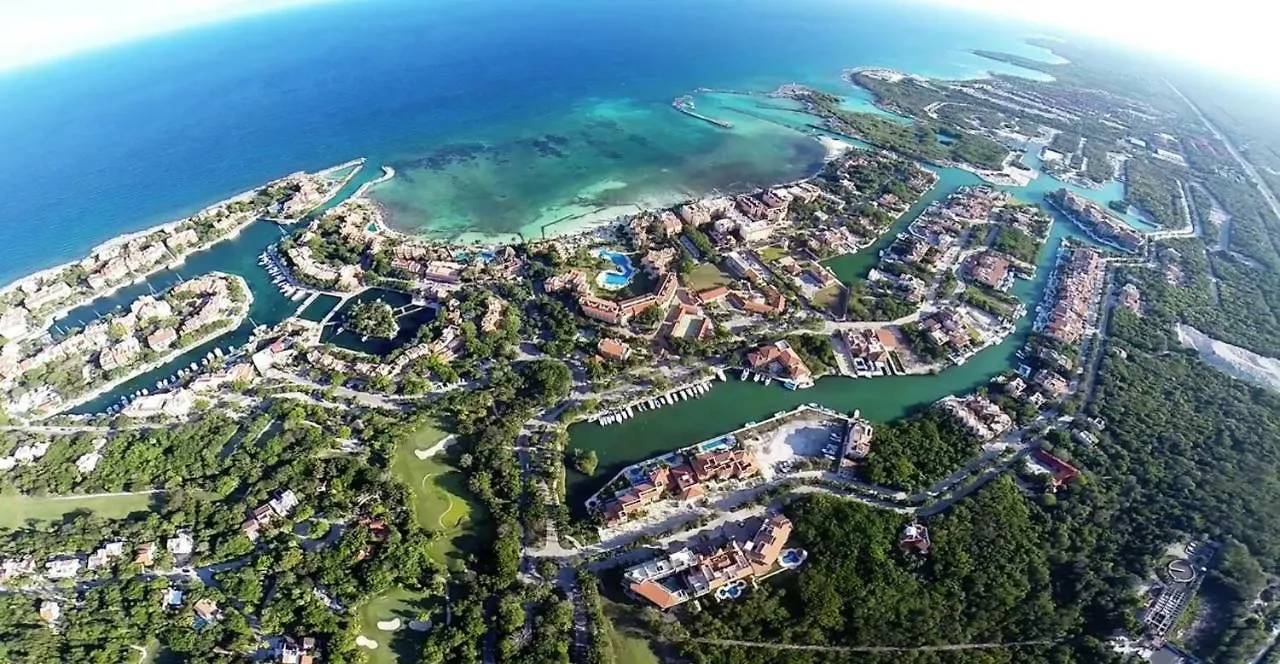 Studio 102 Puerto Aventuras Private Complex With Swimming Pool